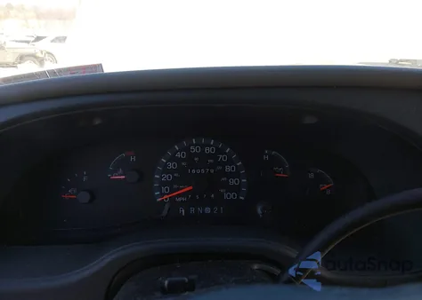 2002 Ford E-250 Commercial from USA, damaged, VIN 1FTNE24242HB51877